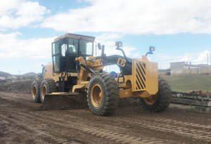 Motoniveladora Nueva de 210 CV, Modelo STG210C-8, en Venta - Product Image 3