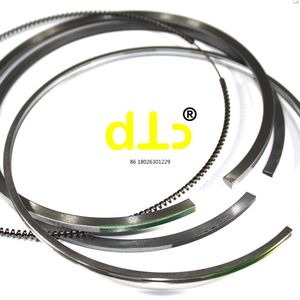 Juego de Anillos de Pistón FUSI S60 para Motor Diésel, 130 mm, 133 mm, 23531251, 23531252, para Detroit, Guangdong, China, 1 Año de Garantía - Product Image 1
