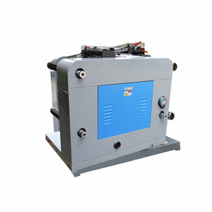 Tự Động Tự Dính Giấy Sticker CuộN Cắt Rạch Tua Lại Máy PVC Epoxy <span class=keywords><strong>Label</strong></span> Cutter Slitter Rewinder - Product Image 2