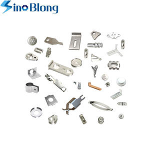 แม่พิมพ์ปั๊มเบรกสำหรับเครื่อ<span class=keywords><strong>ง</strong></span>ประดับศิลปะชิ้นส่วนโลหะจี<span class=keywords><strong>น</strong></span> - Product Image 2