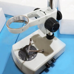 مجهر ستيريو ثنائي العينية BIOBASE SZM-45 مع تكبير مستمر للأبحاث البيولوجية - Product Image 2