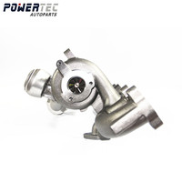 Powertec Turbo 721021 Cho VW GOLF IV 4 Mk4 Bora Audi A3 Seat Leon Ibiza Toledo 2 II 150cv 110kW 150PS 721021-0005 1.9 TDI