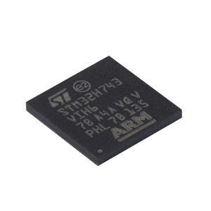 Microcontrôleur original STM32H743VIH6 TFBGA-100 ARM Cortex-M7 32 bits -MCU - Product Image 1