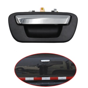 Thân cây nắp cổng sau grip xử lý bên ngoài phía sau thân cây cửa mở cho foton tunland Pickup xe phía sau cổng đuôi đuôi cổng xử lý - Product Image 1