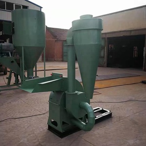 Molino Pulverizador de Alimento para Aves y Animales, Trituradora de Hojas de Ajenjo, Mazorca de Maíz, Flor de Puerro y Cáscara de Nuez - Product Image 6