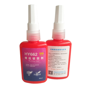 Meilleur composé de verrouillage de filetage Mastic spécial anaérobie Filetage Locker 10ml Mastic adhésif pour le collage du métal - Product Image 1