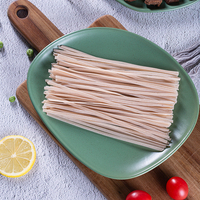 Pasta Keto sin soja Fideos Konjac Fideos a base de plantas Shirataki Sin gluten Fettuccine bajo en calorías