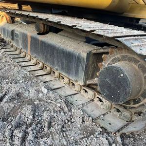 La pelle Caterpillar 306E2 de haute qualité a utilisé la mini excavatrice hydraulique de l'excavatrice 6TON sur chenilles - Product Image 6