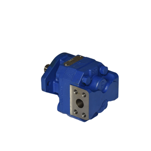 Pompe hydraulique Huamao 1121001202 Série P124 Pompe à engrenages pour machines de construction et excavatrices Garantie 1 an - Product Image 2