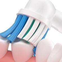 16 pezzi testine elettriche professionali per testine di <span class=keywords><strong>ricambio</strong></span> per via orale <span class=keywords><strong>B</strong></span> 500/1000/1500/3000/3757/5000/7000/7500/8000 - Product Image 2