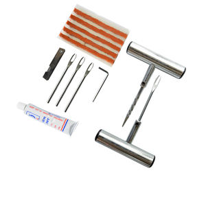 <strong>Cheaper</strong> <strong>Tire</strong> Plug Kit Puncture <strong>Tire</strong> Repair Kit <strong>Garage</strong> Workshop Consumables - Product Image 1