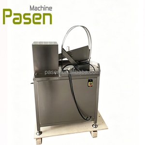 Machine commerciale hydraulique pour la découpe de jus de noix de coco, grande machine à fendre les fruits et légumes, prix usine - Product Image 2