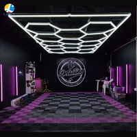 Carrelage de sol de garage LHDT High Duty pp pour le sol de l'entrepôt Carrelage de sol de garage en plastique pour l'atelier de détail des voitures