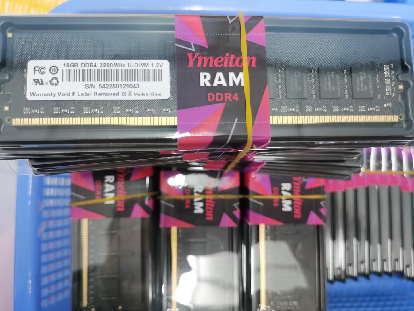 16GB 3200 MHz