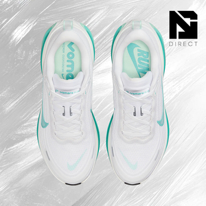 Zapatillas Deportivas Nike Wmns Vomero Plus 'white Bleached Turquoise' para Mujer, Transpirables, Estilo Running - Product Image 3