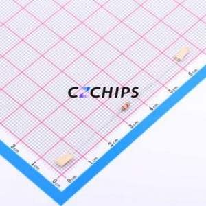 CR1/8W-2K4 5%-ST52ตัวต้านทานผ่านรูผ่านส่วนประกอบ (THT), ฟิล์มคาร์บอน D2.3xL3.7mm 2.4Kohm 5% 200V - Product Image 2