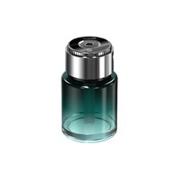 Portable Smart Car Aromathérapie Machine Bouteille En Verre Diffuseur D'huiles Essentielles USB Pulvérisation Automatique Aromathérapie Parfum Léger YS