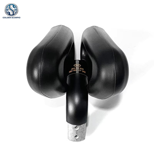 <span class=keywords><strong>Manillar</strong></span> de Plástico <span class=keywords><strong>para</strong></span> Scooter de 27*16 6*6 6.5 Pulgadas, Compatible con Cityneye MINI Balance Stick - Product Image 5