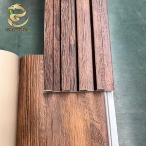 Panel <span class=keywords><strong>de</strong></span> Pared Decorativo WPC <span class=keywords><strong>de</strong></span> Diseño Moderno, Venta Caliente <span class=keywords><strong>de</strong></span> Fábrica a <span class=keywords><strong>Precio</strong></span> Económico <span class=keywords><strong>para</strong></span> Decoración <span class=keywords><strong>de</strong></span> Paredes y Hogar, Revestimiento <span class=keywords><strong>de</strong></span> Pared WPC - Product Image 3