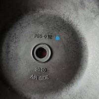 Pompes Blagdon 25-012, pièces en diaphragme EPDM, basse pression, application marine pneumatique, support OEM personnalisé