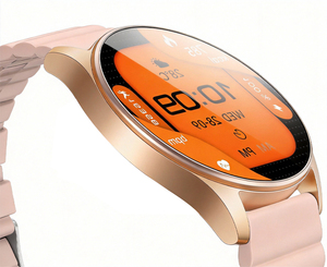 Definite M11-323 Smart <b>Watch</b> with Built-in GPS 1ATM Water Resistance & BT Calling 1.39inch TFT Screen 400mAh Battery - Product Image 5