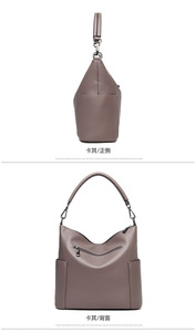 Bolsos de Diseñador de Lujo para Mujer, Bolsos de Hombro de Cuero PU, Bolsos de Mano al por Mayor para Damas, Bolsos de Cuero para Mujer - Product Image 4