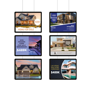 Màn hình <span class=keywords><strong>LCD</strong></span> tiết kiệm không gian trong nhà với chất lượng rõ ràng để quảng bá đường phố Thương mại và quảng cáo phục vụ - Product Image 3