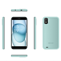 Neues 3000mAh 3GB+32GB Octa-Core LTE Dual-SIM Android 16 Smartphone mit Französisch/Deutsch-Unterstützung