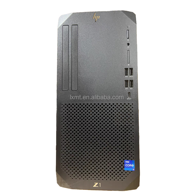 Hot Sale Enterprise Level Tower Workstation Z Series Z1 G9 Stock Barebones Desktop CN
