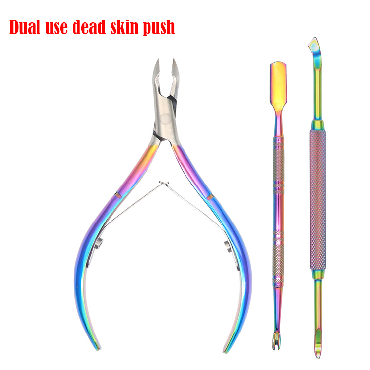 Set B (scissor+straight fork+double head push)