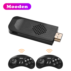 J 16bit SG800 Games Stick 4K HD <span class=keywords><strong>Mega</strong></span> Wireless Drive MD Retro Arcade <span class=keywords><strong>Console</strong></span> de jeux vidéo - Product Image 2