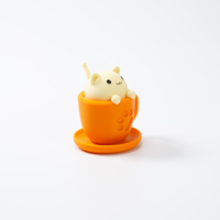 Prototipado Rápido de Animales Lindos en 3D, Impresos en ABS/PC, Personalizables para Mecanizado, Fabricación en Fábrica 22 Network