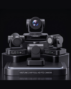 กล้อง21HP PTZ Full HD vastline พร้อมโครงสร้างโลหะและฟังก์ชั่น SDK สำหรับอุปกรณ์เชิงพาณิชย์สำหรับมืออาชีพ - Product Image 2