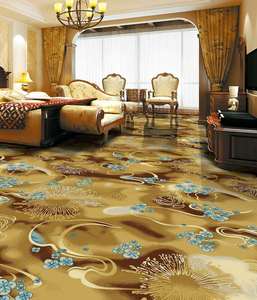 Alfombra <span class=keywords><strong>de</strong></span> pared a pared para habitación <span class=keywords><strong>de</strong></span> invitados, resistente al fuego, para pasillo, Hotel - Product Image 5