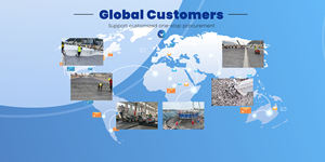 Beton Bertulang Kelas Industri, Semen, Serat Baja, Wol Baja, Fiberbeton, Serat Baja, Beton Serat Baja - Product Image 5