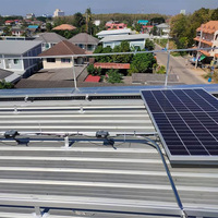 Optimiseur solaire Optimiseur de puissance PV 1600W avec dispositifs d'arrêt rapide pour optimiseur de panneaux solaires photovoltaïques