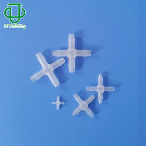High Quality <b>Medical</b>-Grade Plastic Pagoda-Style Water <b>Gas</b> Hose Connectors Two-Way Six-Way Direct Insertion Other Connectors - Product Image 6