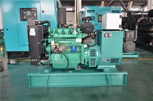 50HZ Weifang generator 50KW 60KVA diesel generator price
