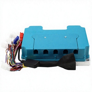 โมดูลควบคุมมอเตอร์ยานยนต์พลังงานสูง Nanjing Fardriver ND72890 Remote Drive 890A Sine Wave รุ่น ND72890 ให้พลังงานสูง - Product Image 5