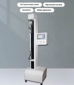 Máquina de Teste de Tração <span class=keywords><strong>Universal</strong></span> GAOXIN GX-8004 Econômica com Espaço Máximo de Tração de 750mm - Product Image 1