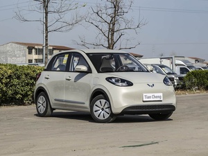 Voiture d'<span class=keywords><strong>occasion</strong></span> 2023 Wuling Bingo 203 km Mini-voiture électrique Véhicules à énergie nouvelle <span class=keywords><strong>Automatique</strong></span> Conduite à gauche Mini-voiture électrique Wuling Bingo - Product Image 3