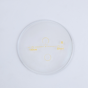 Kính mắt chống phản quang tiến bộ 1.499, tròng kính thuốc theo toa - Product Image 4