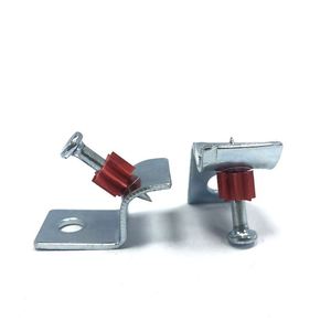Fixations : Clous à béton en acier de 25 mm avec rondelle, pour pose par clouage, avec système de fixation en plastique et métal - Product Image 6