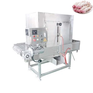 Machine <span class=keywords><strong>à</strong></span> échauder les pattes de mouton au gaz naturel, machine <span class=keywords><strong>à</strong></span> échauder automatique les pattes de porc, machine <span class=keywords><strong>à</strong></span> échauder les pattes et les sabots - Product Image 2