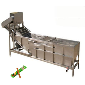 Machine à fabriquer des barres de fruits en cuir de fruits naturelles et écologiques, riches en fibres, livraison rapide - Product Image 1