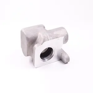 Piezas mecanizadas de torno CNC de aluminio/acero aleado de precisión personalizado/OEM para piezas automotrices/agrícolas/aeroespaciales