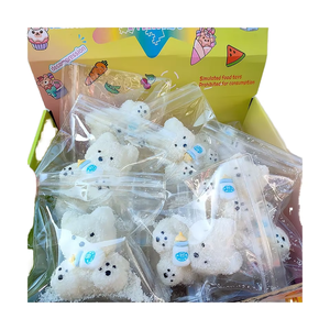 ของเล่นบีบคลายเครียด TPR สำหรับเด็กอายุ5ถึง7ปีของเล่นบีบคลายเครียด - Product Image 3