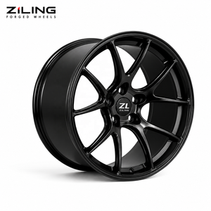 Jantes en alliage d'aluminium forgé léger ZL pour <span class=keywords><strong>Audi</strong></span> <span class=keywords><strong>E</strong></span>-<span class=keywords><strong>tron</strong></span> GT <span class=keywords><strong>RS</strong></span> 20 22 pouces, jantes monobloc personnalisées - Product Image 1