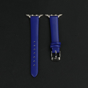 สายนาฬิกาดีไซน์นาฬิกาทรายหนังแท้รองรับ <span class=keywords><strong>Apple</strong></span> <span class=keywords><strong>Watch</strong></span> iWatch Samsung Huawei <span class=keywords><strong>GT</strong></span> - Product Image 6