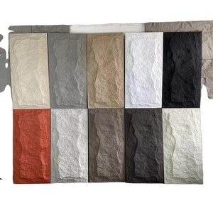 Nhà Máy Giá PU đá Bảng điều chỉnh đá tường bảng nhân tạo Polyurethane đá Bảng điều chỉnh - Product Image 6